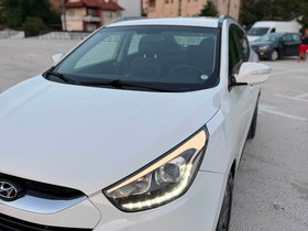 2015 Модел Hyundai ix35 Дизел Рачен Менувач SUV - Кросовер - На Продажба | Фотографија 15