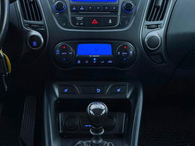 2015 Модел Hyundai ix35 Дизел Рачен Менувач SUV - Кросовер - На Продажба | Фотографија 18