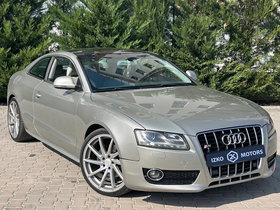 2008 Model Audi A5 Dizel Transmision Automatik Kupe 255.000 km - Në Shitje
