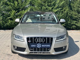 2008 Model Audi A5 Dizel Transmision Automatik Kupe 255.000 km - Në Shitje | Foto 2