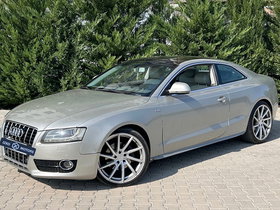 2008 Model Audi A5 Dizel Transmision Automatik Kupe 255.000 km - Në Shitje | Foto 3