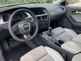 2008 Model Audi A5 Dizel Transmision Automatik Kupe 255.000 km - Në Shitje | Foto 4
