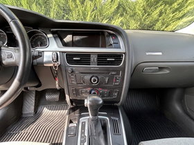 2008 Model Audi A5 Dizel Transmision Automatik Kupe 255.000 km - Në Shitje | Foto 5