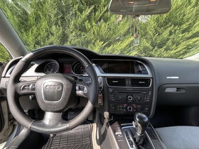2008 Model Audi A5 Dizel Transmision Automatik Kupe 255.000 km - Në Shitje | Foto 7
