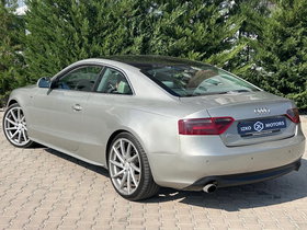 2008 Model Audi A5 Dizel Transmision Automatik Kupe 255.000 km - Në Shitje | Foto 8