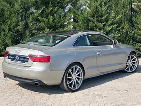 2008 Model Audi A5 Dizel Transmision Automatik Kupe 255.000 km - Në Shitje | Foto 9