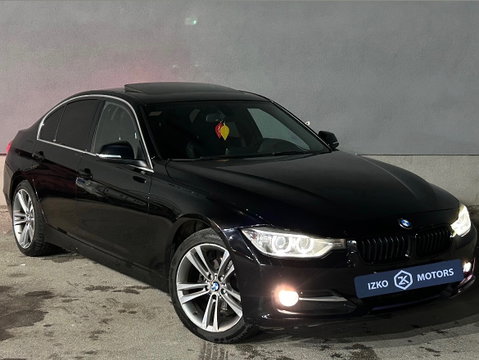 2014 Model BMW 3 Dizel Transmision Automatik Sedan 260.000 km - Në Shitje | Foto 1