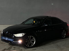 2014 Model BMW 3 Dizel Transmision Automatik Sedan 260.000 km - Në Shitje | Foto 2