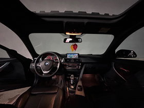 2014 Model BMW 3 Dizel Transmision Automatik Sedan 260.000 km - Në Shitje | Foto 3