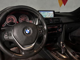 2014 Model BMW 3 Dizel Transmision Automatik Sedan 260.000 km - Në Shitje | Foto 4