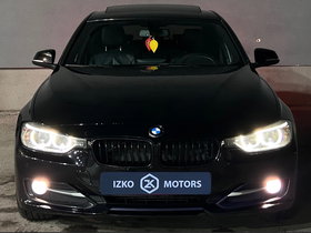 2014 Model BMW 3 Dizel Transmision Automatik Sedan 260.000 km - Në Shitje | Foto 6