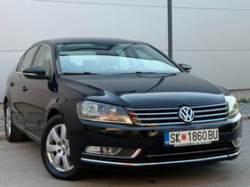 2012 Модел Volkswagen Passat Дизел Рачен Менувач Седан 223.000 км - На Продажба | Фотографија 2