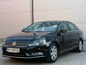 2012 Модел Volkswagen Passat Дизел Рачен Менувач Седан 223.000 км - На Продажба | Фотографија 4