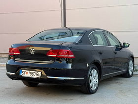 2012 Модел Volkswagen Passat Дизел Рачен Менувач Седан 223.000 км - На Продажба | Фотографија 5