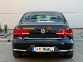 2012 Модел Volkswagen Passat Дизел Рачен Менувач Седан 223.000 км - На Продажба | Фотографија 6