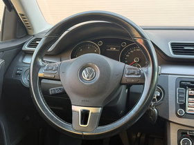 2012 Модел Volkswagen Passat Дизел Рачен Менувач Седан 223.000 км - На Продажба | Фотографија 15