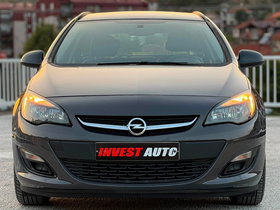 2016 Модел Opel Astra Дизел Рачен Менувач Караван - На Продажба | Фотографија 2