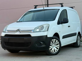 2015 Model Citroen Berlingo Dizel Transmision Manuale Panelvan - Van 220.000 km - Në Shitje
