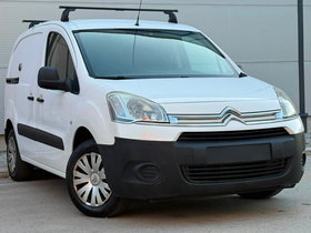 2015 Model Citroen Berlingo Dizel Transmision Manuale Panelvan - Van 220.000 km - Në Shitje | Foto 2