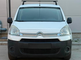 2015 Model Citroen Berlingo Dizel Transmision Manuale Panelvan - Van 220.000 km - Në Shitje | Foto 3