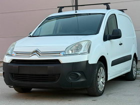 2015 Model Citroen Berlingo Dizel Transmision Manuale Panelvan - Van 220.000 km - Në Shitje | Foto 4