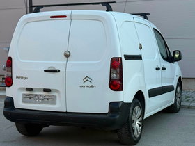 2015 Model Citroen Berlingo Dizel Transmision Manuale Panelvan - Van 220.000 km - Në Shitje | Foto 5