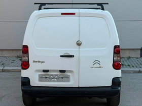 2015 Model Citroen Berlingo Dizel Transmision Manuale Panelvan - Van 220.000 km - Në Shitje | Foto 6