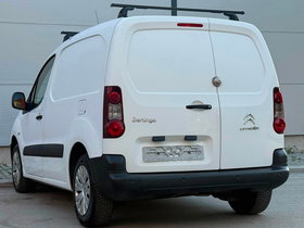 2015 Model Citroen Berlingo Dizel Transmision Manuale Panelvan - Van 220.000 km - Në Shitje | Foto 7