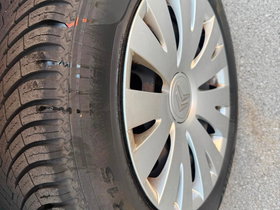 2015 Model Citroen Berlingo Dizel Transmision Manuale Panelvan - Van 220.000 km - Në Shitje | Foto 8