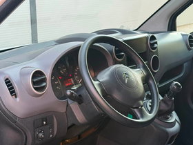 2015 Model Citroen Berlingo Dizel Transmision Manuale Panelvan - Van 220.000 km - Në Shitje | Foto 9