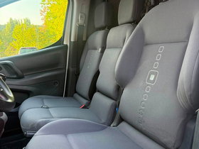 2015 Model Citroen Berlingo Dizel Transmision Manuale Panelvan - Van 220.000 km - Në Shitje | Foto 10