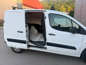 2015 Model Citroen Berlingo Dizel Transmision Manuale Panelvan - Van 220.000 km - Në Shitje | Foto 18