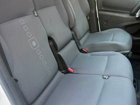 2015 Model Citroen Berlingo Dizel Transmision Manuale Panelvan - Van 220.000 km - Në Shitje | Foto 20