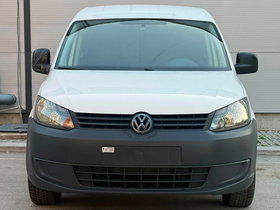 2018 Модел Volkswagen Caddy Дизел Рачен Менувач Панелван - Ван 170.000 км - На Продажба | Фотографија 2