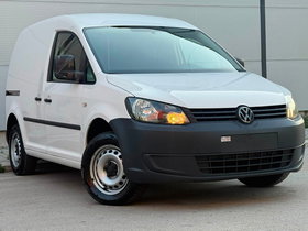 2018 Модел Volkswagen Caddy Дизел Рачен Менувач Панелван - Ван 170.000 км - На Продажба | Фотографија 3