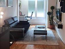 Skopje Kisela Voda, 2 Rooms, 50 m² Furnished Apartment - For Rent