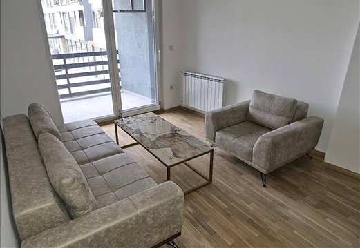 Skopje Kisela Voda, 2 Rooms, 50 m² Furnished Apartment - For Rent | Photo 1