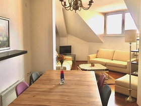 Skopje Centar, 2 Rooms, 65 m² Furnished Apartment - For Rent | Photo 3