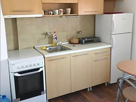 Skopje Centar, 2 Rooms, 65 m² Furnished Apartment - For Rent | Photo 7