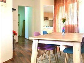 Skopje Centar, 2 Rooms, 65 m² Furnished Apartment - For Rent | Photo 10