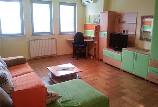 Skopje Centar, 1 Rooms, 34 m² Furnished Apartment - For Rent | Photo 1