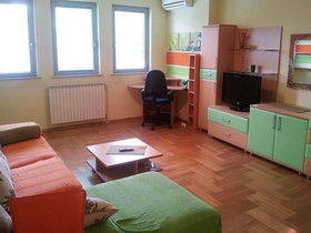 Skopje Centar, 1 Rooms, 34 m² Furnished Apartment - For Rent