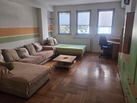 Skopje Centar, 1 Rooms, 34 m² Furnished Apartment - For Rent | Photo 6