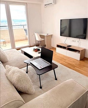 Skopje Gazi Baba, 2 Rooms, 63 m² Furnished Apartment - For Rent | Photo 1