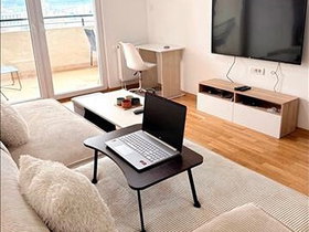 Skopje Gazi Baba, 2 Rooms, 63 m² Furnished Apartment - For Rent