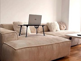 Skopje Gazi Baba, 2 Rooms, 63 m² Furnished Apartment - For Rent | Photo 2