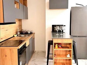 Skopje Gazi Baba, 2 Rooms, 63 m² Furnished Apartment - For Rent | Photo 6