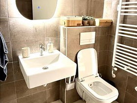 Skopje Gazi Baba, 2 Rooms, 63 m² Furnished Apartment - For Rent | Photo 9
