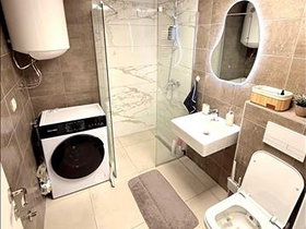 Skopje Gazi Baba, 2 Rooms, 63 m² Furnished Apartment - For Rent | Photo 10