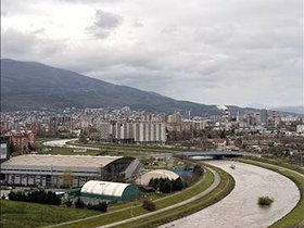 Skopje Gazi Baba, 2 Rooms, 63 m² Furnished Apartment - For Rent | Photo 12